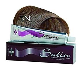 img 1 attached to 💇 Enhance Your Hair with Developlus Satin Color #5N Light Brown 3 Ounce - 3 Pack