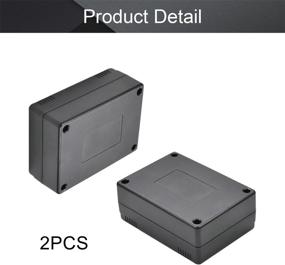 img 1 attached to Fielect Electronic Junction Enclosure 90X65X36Mm