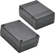 fielect electronic junction enclosure 90x65x36mm logo