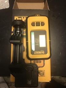 img 1 attached to 🟢 DEWALT DW0892G Laser Detector Green: Enhanced Precision and Visibility