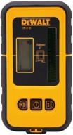 🟢 dewalt dw0892g laser detector green: enhanced precision and visibility логотип