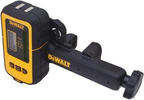 img 2 attached to 🟢 DEWALT DW0892G Laser Detector Green: Enhanced Precision and Visibility