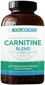 img 4 attached to Rootcology Carnitine Capsules Izabella Hashimotos