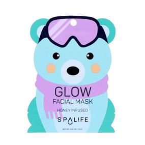 img 1 attached to ❄️ 10-Pack Snow Buddies Face Masks: Effective Facial Treatment for Winter Bliss