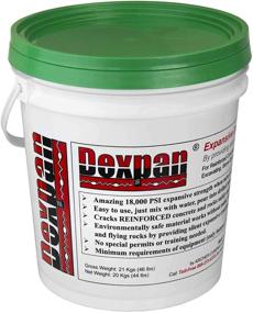 img 2 attached to 🔨 Dexpan: The Ultimate Demolition Excavating Alternative Jackhammer for Industrial Power & Hand Tools