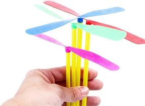 img 2 attached to July Miracle Dragonfly Plastic Propeller: Unleash the Power of Precision and Durability!