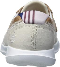 img 2 attached to 👟 Skechers Women's LITE 136070 Natural Medium Athletic Shoes