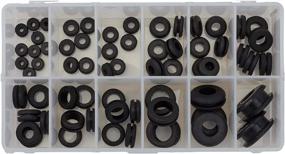 img 2 attached to Pico 0001G Grommet Kit 65Pc Asst