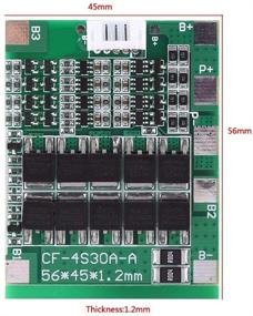 img 3 attached to Защита Li Ion Lithium Battery Balance