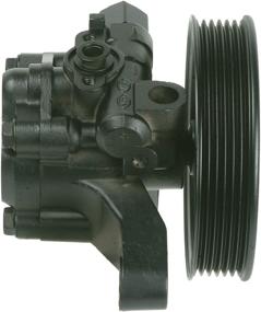 img 1 attached to 🔧 Cardone 21-5470 Remanufactured Power Steering Pump - Reservoir Not Included