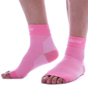 img 2 attached to Doc Miller Plantar Fasciitis Compression Outdoor Recreation