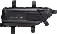 🚲 enhanced blackburn outpost bicycle frame bag logo