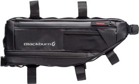 img 4 attached to 🚲 Enhanced Blackburn Outpost Bicycle Frame Bag