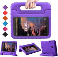 bmouo kids case for alcatel joy tab 8 2019/t-mobile 3t 8 tablet 2018/a30 tablet 8 2017 tablet accessories logo