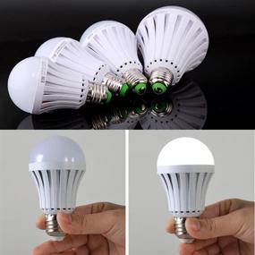 img 3 attached to ⚡ CTKcom Intelligent Rechargeable Electricity Equivalent: The Ultimate Power Solution