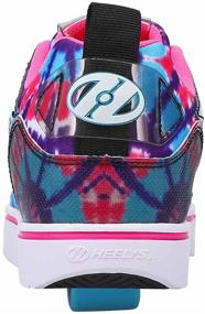 img 2 attached to HEELYS Girls Tracer Little Tie Dye