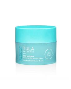 img 4 attached to 🍉 TULA 24-7 Moisture Hydrating Day and Night Cream: Ageless Anti-Aging Face Moisturizer with Watermelon Fruit and Blueberry Extract (1.5 oz)