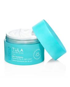 img 3 attached to 🍉 TULA 24-7 Moisture Hydrating Day and Night Cream: Ageless Anti-Aging Face Moisturizer with Watermelon Fruit and Blueberry Extract (1.5 oz)