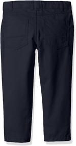 img 1 attached to 👕 French Toast Boys Pocket Seaport: Stylish and Practical Boys' Clothing