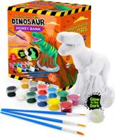 creative fun for toddlers: exploring with original stationery dinosaur toddler painting logo