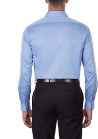 img 2 attached to 👔 Van Heusen Collar Stretch 3X Large Men's Shirts: Comfortable and Stylish Clothing for Big and Tall