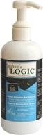 🐟 organic north atlantic sardine oil by nature's logic, 32oz logo