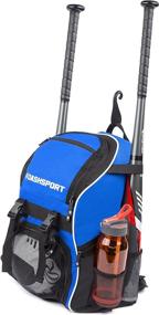 img 2 attached to SEO-Optimized DashSport Baseball Softball Equipment Backpacks