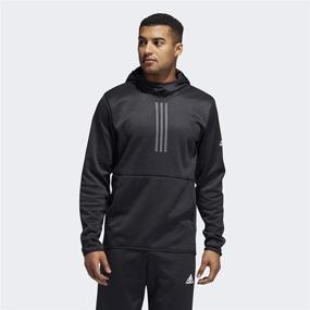 img 3 attached to Толстовка Adidas 3 Stripes Heather XX Large
