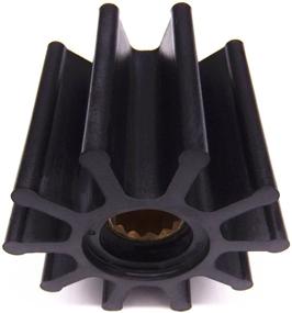 img 1 attached to 17937-0001 09-1028B 18200 Marine Impeller for Jabsco, Johnson, and Sherwood Inboard Engines