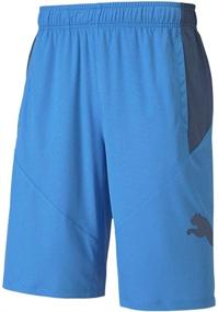 img 2 attached to 🩳 PUMA Castlerock Black Men's Active Shorts - Optimized Men's Clothing