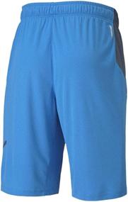 img 1 attached to 🩳 PUMA Castlerock Black Men's Active Shorts - Optimized Men's Clothing