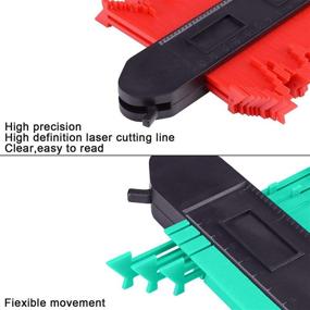 img 1 attached to Contour Duplications Irregular Measuring Contoured Test, Measure & Inspect and Dimensional Measurement