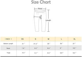 img 1 attached to 🥱 Yawning Kids Toddler Leggings: Comfy Girls' Clothing for Style and Comfort