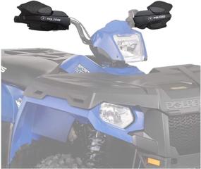 img 3 attached to Накидки на рули и крепления для Polaris Sportsman для различных моделей