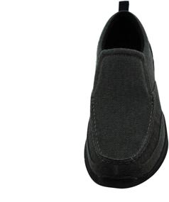 img 1 attached to 👞 Men's Medium Lander Loafer Shoes by Amazon Essentials