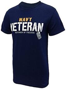 img 2 attached to Navy Veteran Defender TEE XL