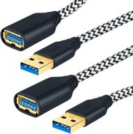 🔌 industrial electrical usb extension cable for enhanced wiring and connectivity логотип