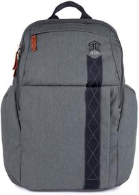 img 4 attached to 🎒 STM Kings Laptop Tablet Backpack