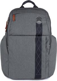 img 3 attached to 🎒 STM Kings Laptop Tablet Backpack