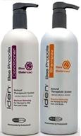 🐝 bee balanced shampoo & conditioner 32oz duo pack by iden logo