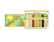 🍍 radiant glamour: discover the too faced ladies sparkling pineapple eyeshadow palette tf41045 logo