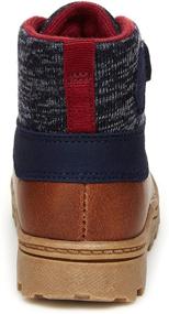 img 2 attached to 👞 Кроссовки Carter's Unisex-Child New Duck Boot: Стильная и универсальная обувь для детей