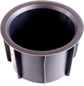 img 1 attached to 🚘 Enhance Your Driving Convenience with the TOYOTA Genuine Instrument Panel Cup Holder Damper