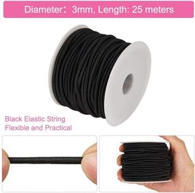 img 3 attached to DanLingJewelry Beading Elastic Jewelry Crafting