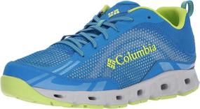 img 4 attached to Columbia Drainmaker 👟 Воды черные атлетические мужские кроссовки