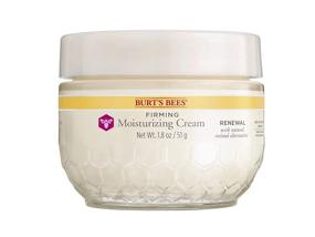 img 4 attached to 🌿 Burt's Bees Renewal Firming Face Cream: Natural Anti-Aging Retinol Alternative - Moisturizing Skin Care, 1.8 Ounce