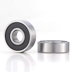 img 1 attached to Электрический велосипед Donepart 6200 2RS Bearings