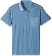 lagoon pigment shirt for men by rvca логотип