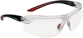 img 1 attached to 👓 Bolle Safety Glasses Diopter Lenses: Top-notch Occupational Health & Safety Products