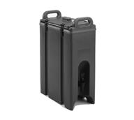 cambro 500lcd519 4 3 тележка для напитков логотип